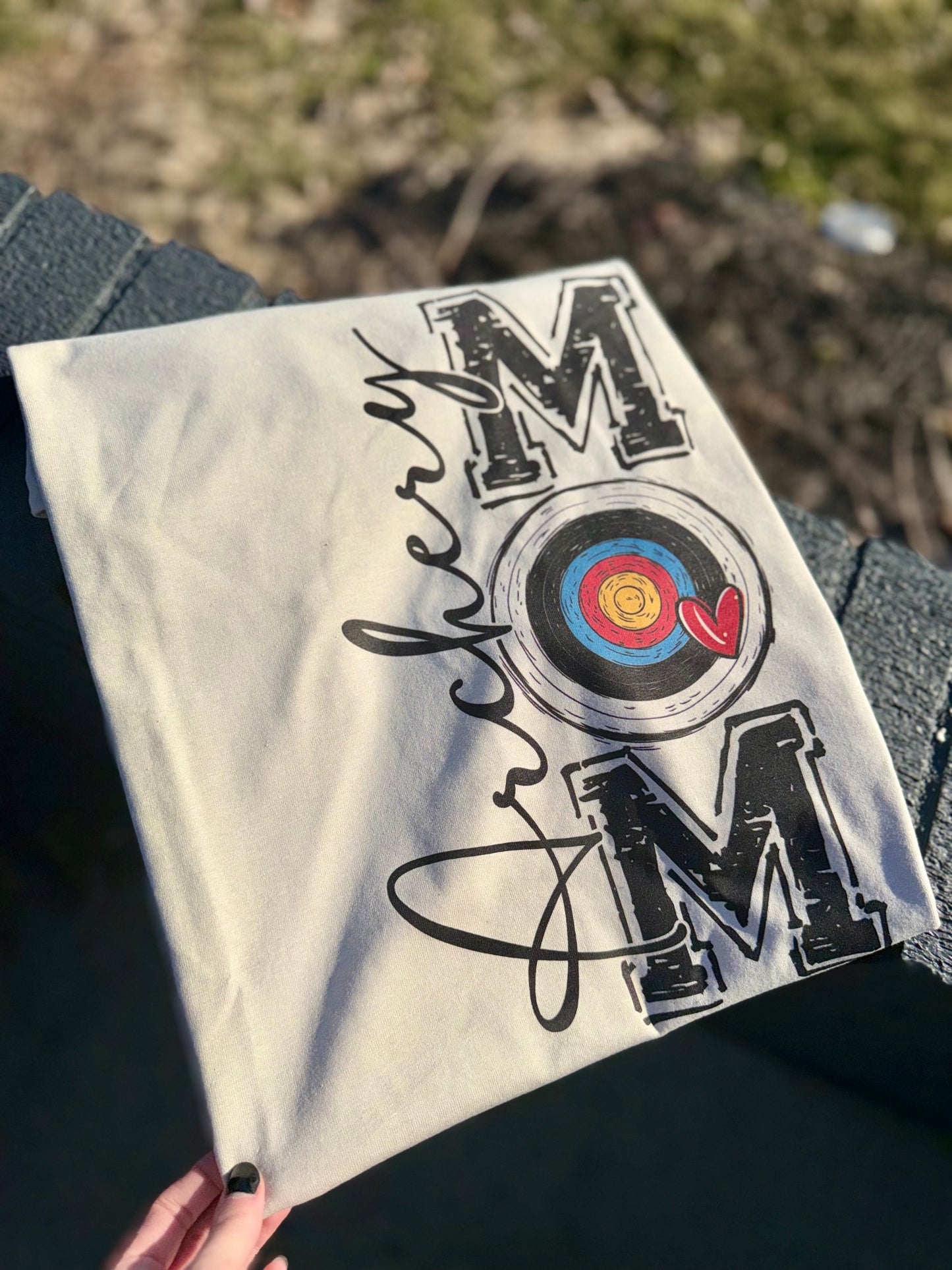 archery mom