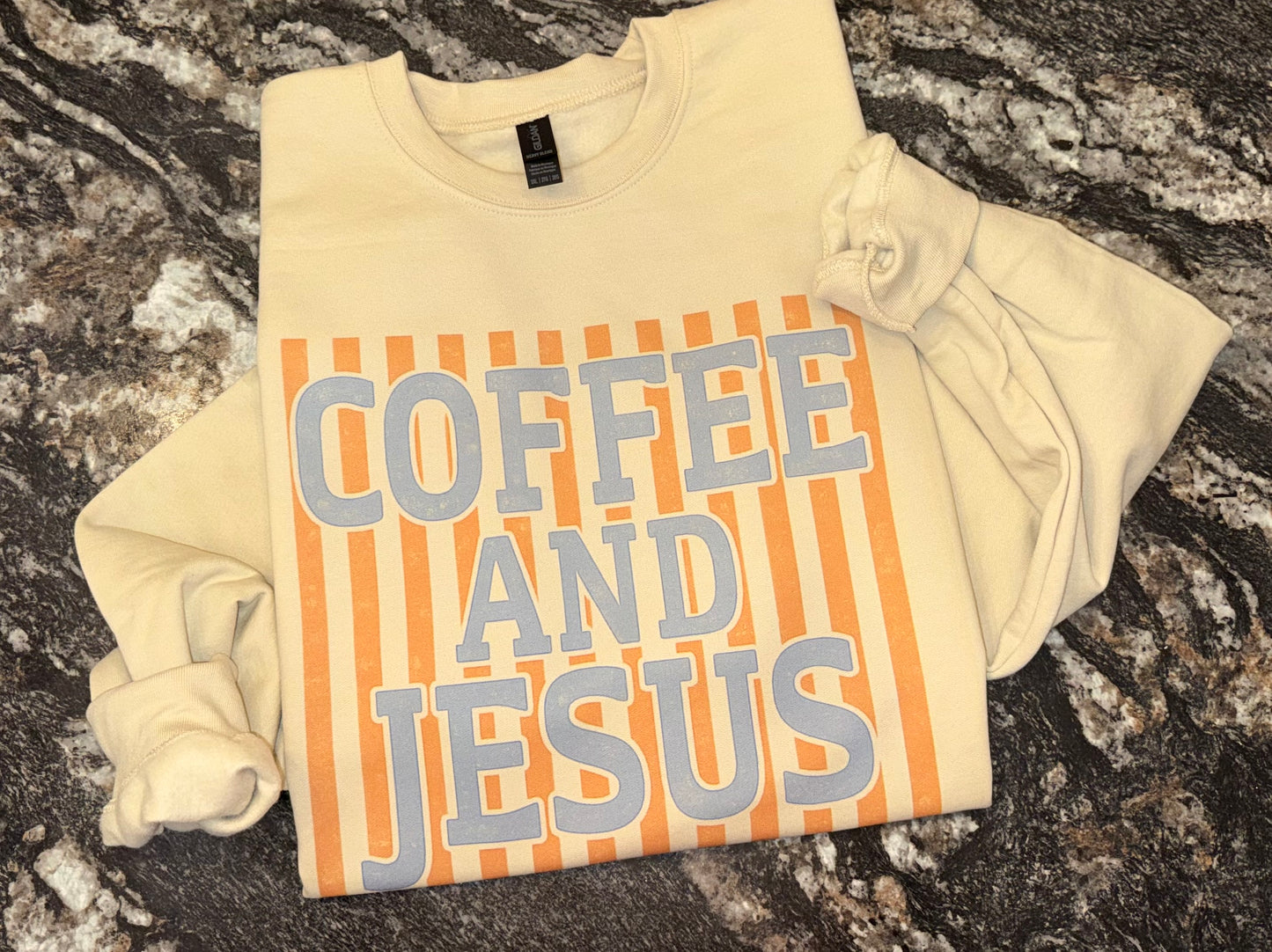 coffee & Jesus