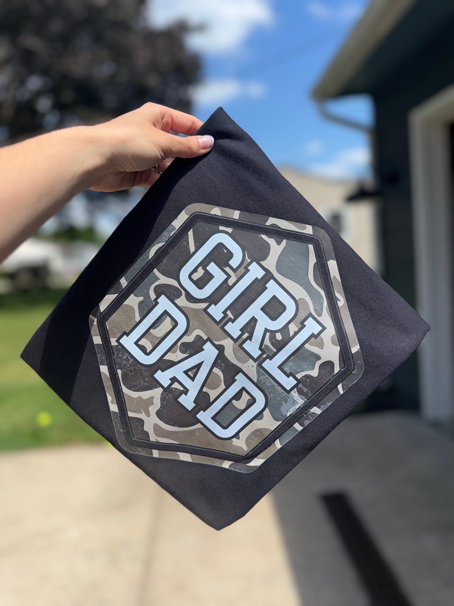 girl dad