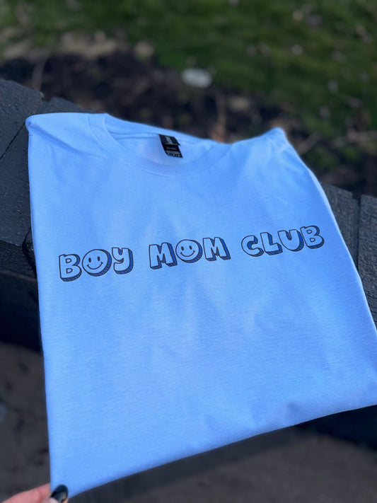 boy mom club