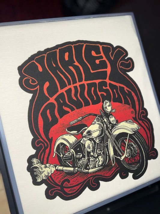harley