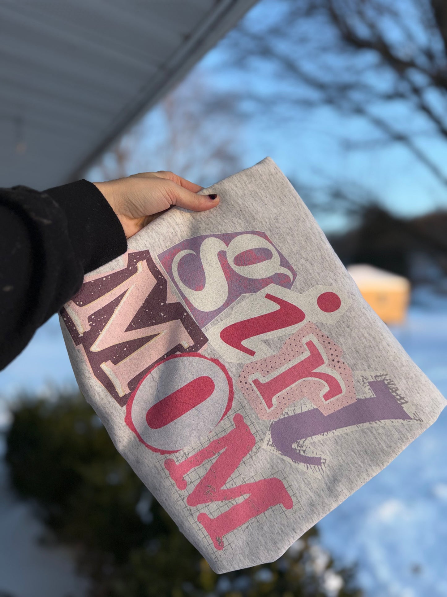 girl mom