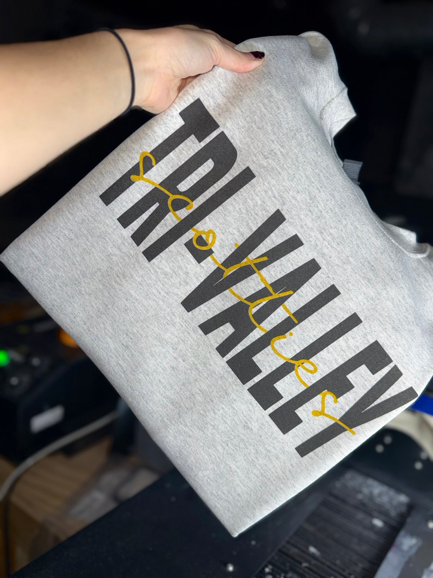 Tri- Valley Scotties