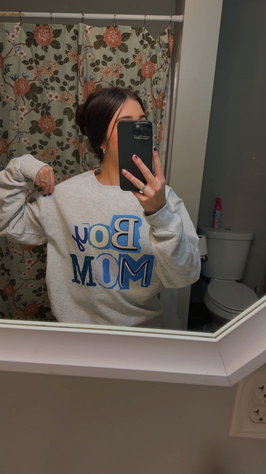 boy mom