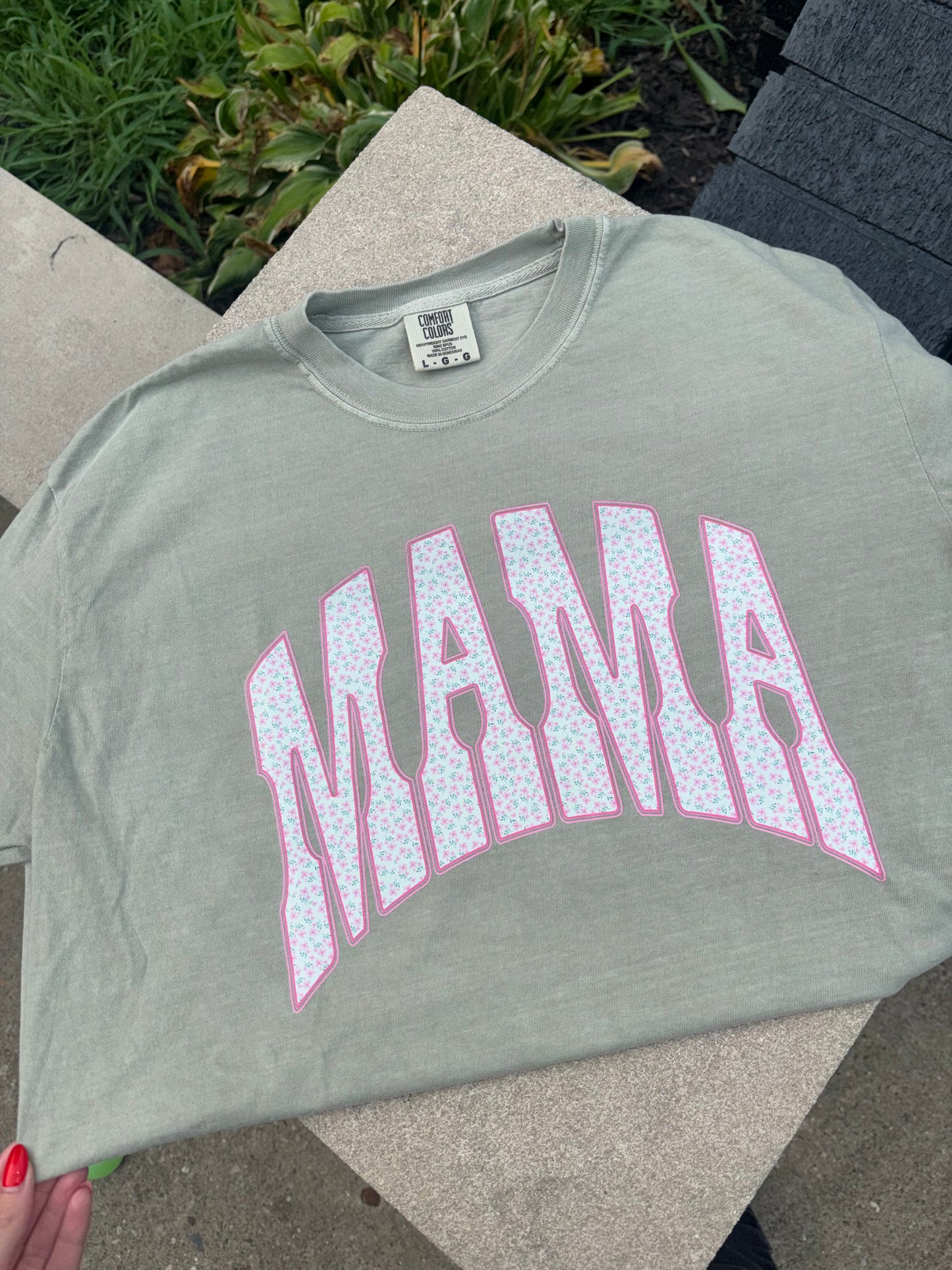 floral mama