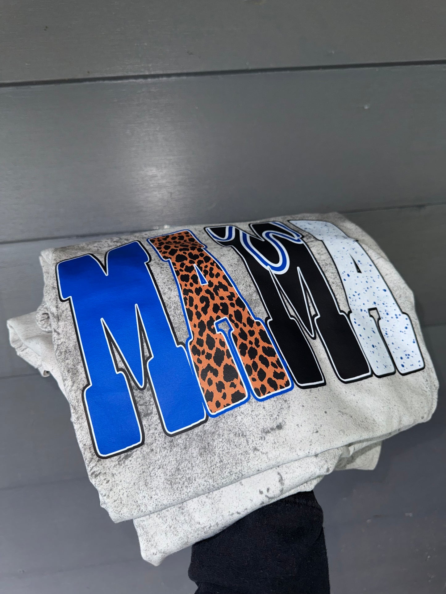 blue mama