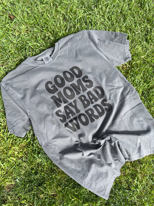 good moms say bad words