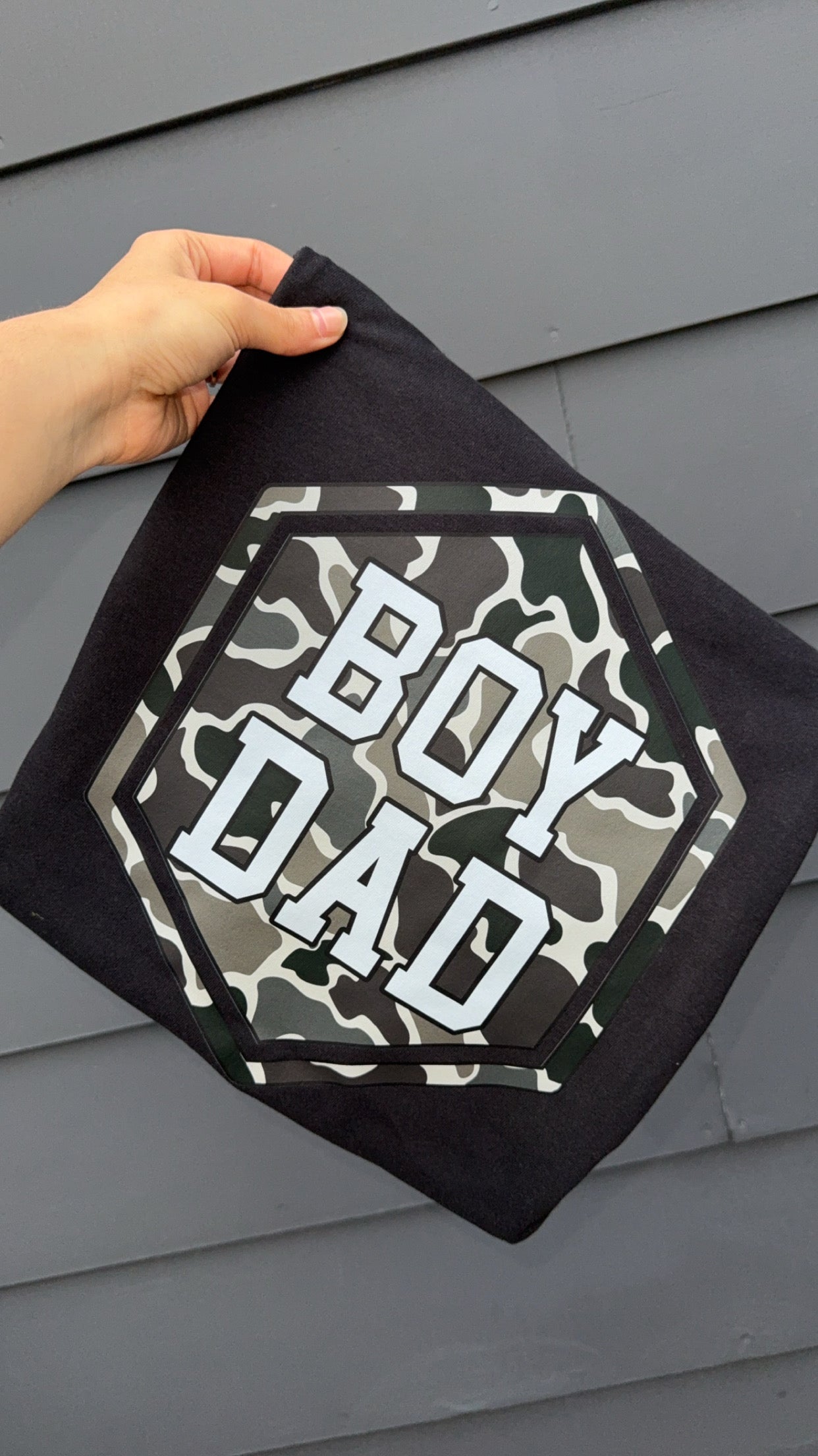 boy dad