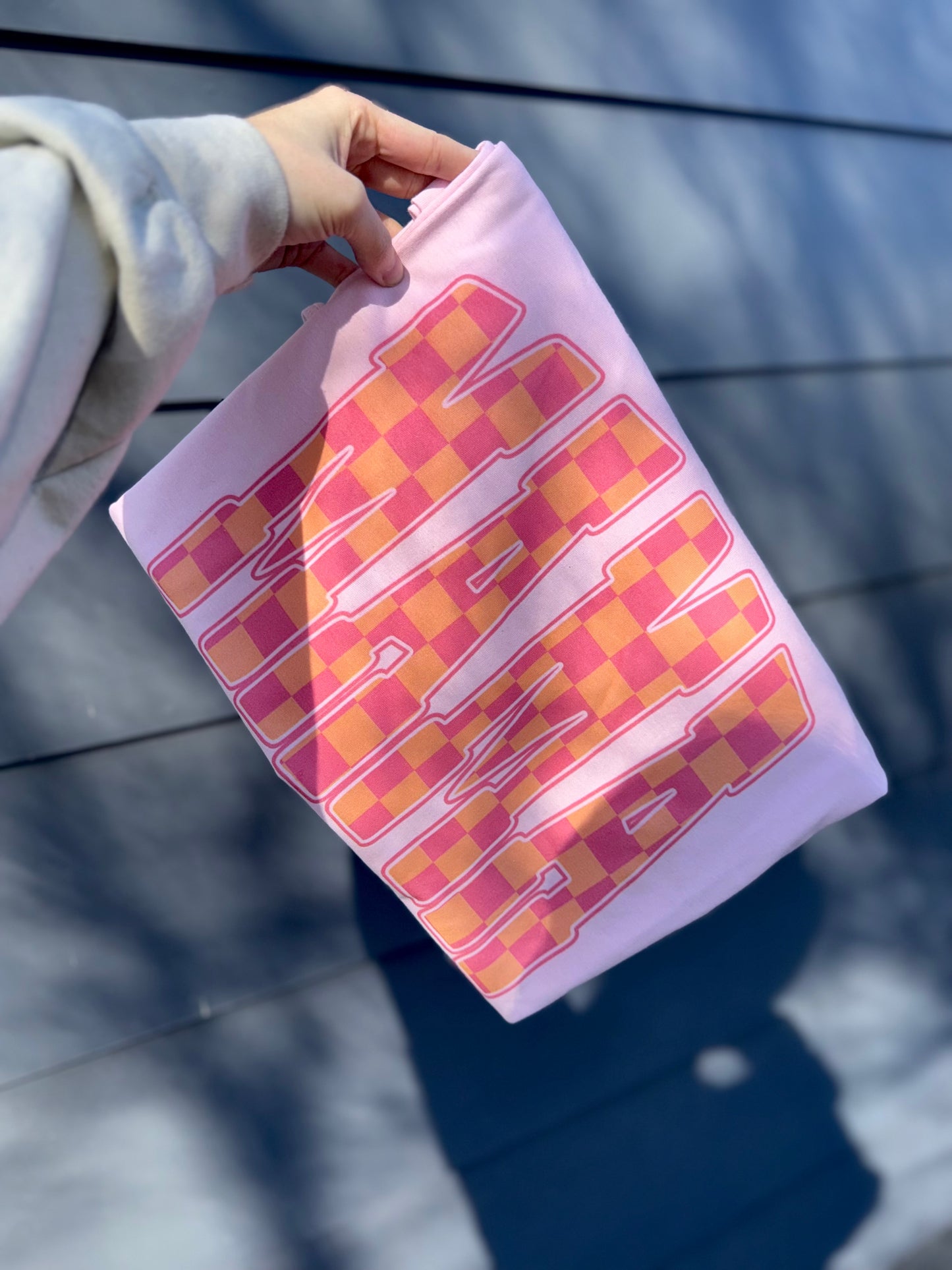 checkered mama