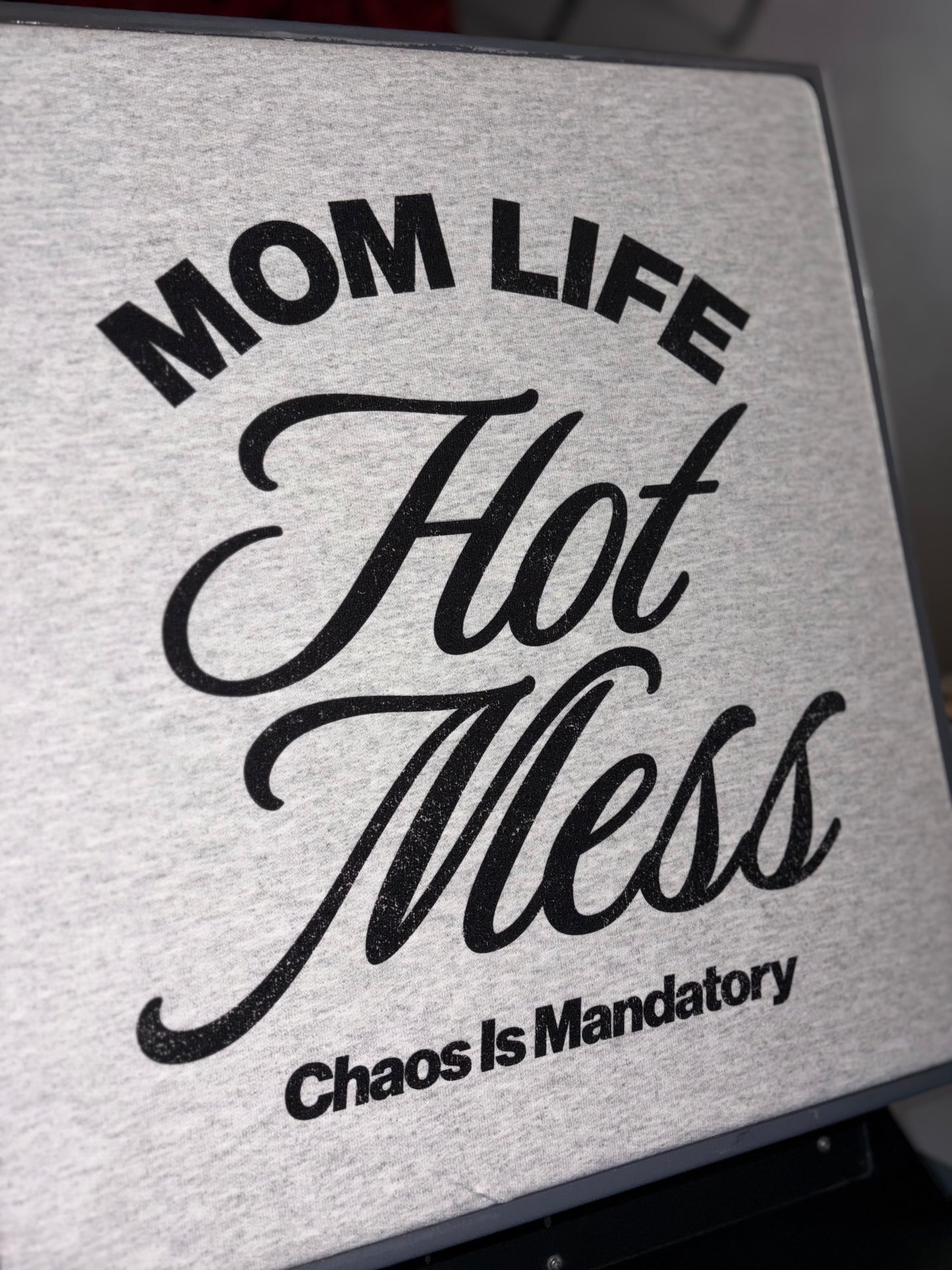 mom life