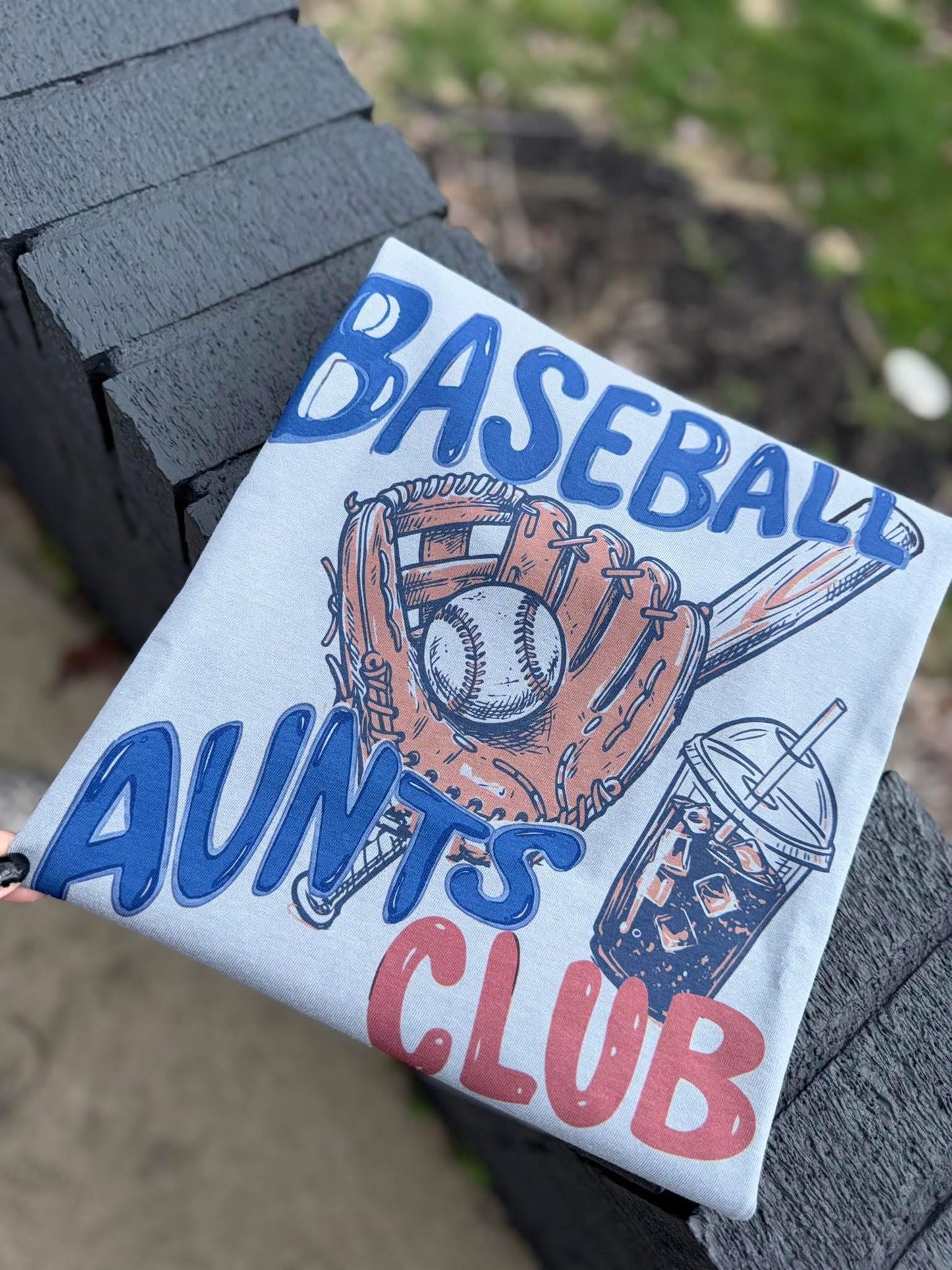baseball aunts club