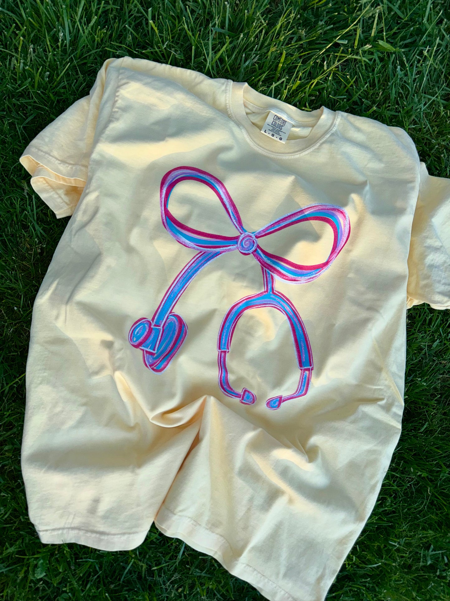 nurse stethoscope