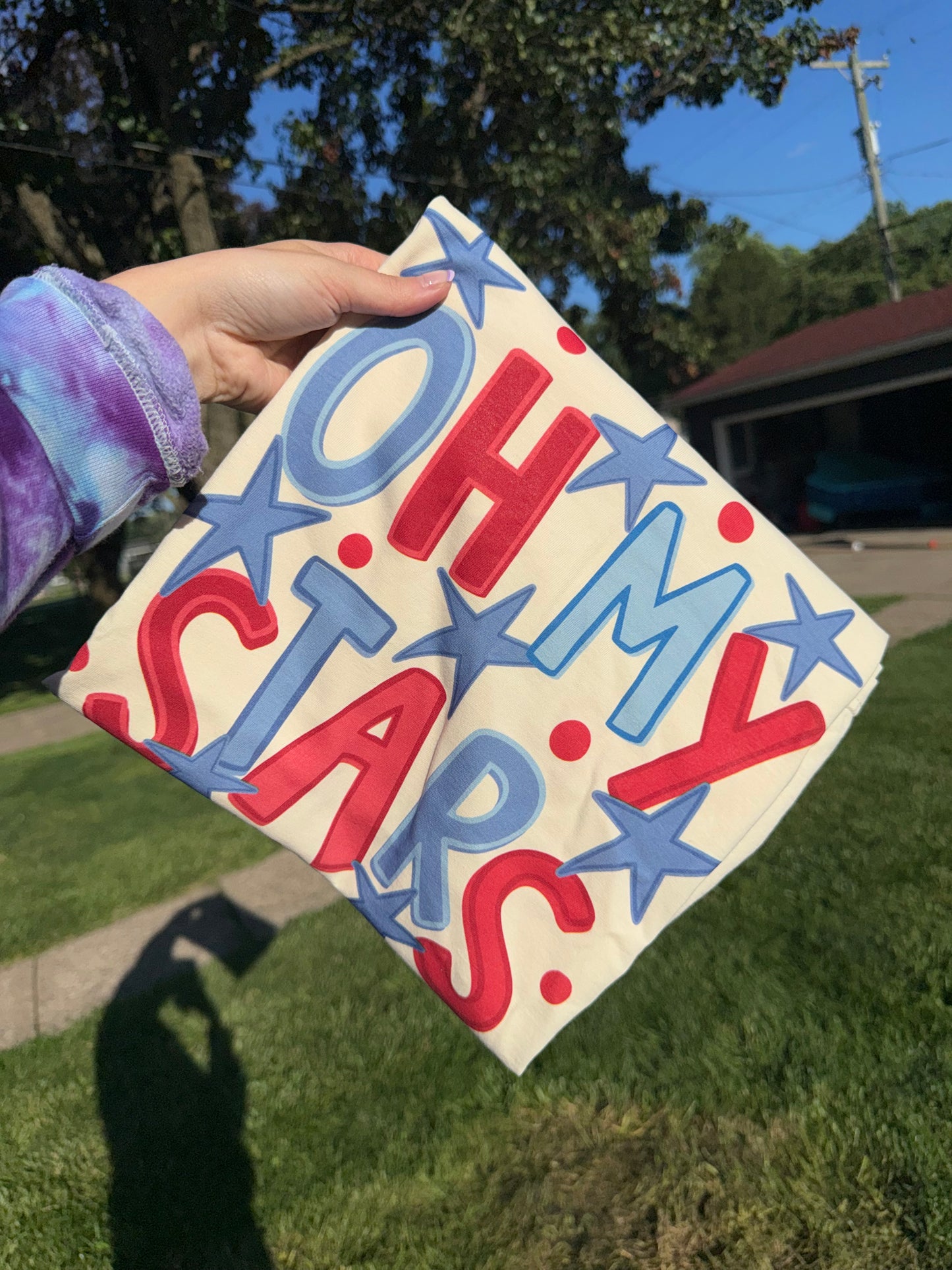 oh my stars