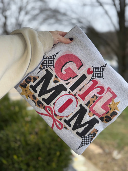 Girl Mom