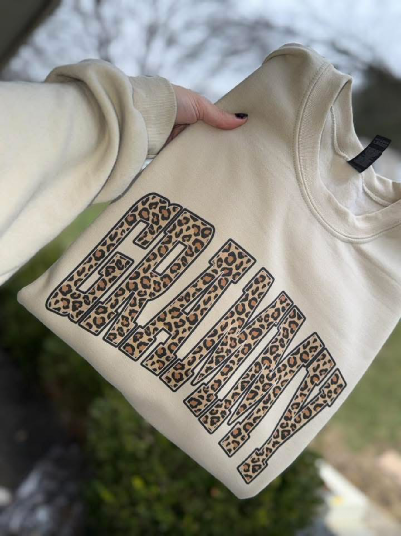 leopard Grammy
