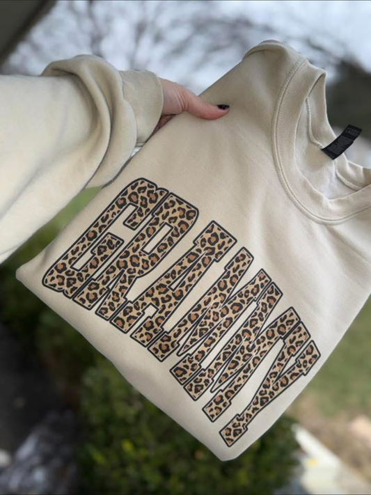 leopard Grammy